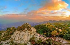 信阳鸡公山风景区有哪些景点（信阳鸡公山风景区景点介绍攻略旅游）