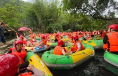 4惠州博罗响水河漂流门票多少钱（惠州博罗响水河漂流门票旅游）