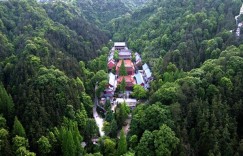 信阳灵山有什么好玩的景点介绍（信阳灵山景点介绍攻略旅游）