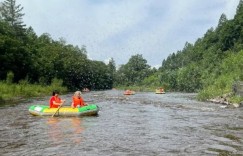 4长白山白溪漂流门票多少钱（长白山白溪漂流门票旅游）