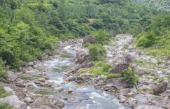 唐家河漂流在哪里 唐家河漂流的具体位置在哪里（唐家河漂流旅游漂流）