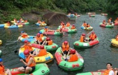 万龙峡漂流旅游攻略 – 景点门票信息（万龙峡漂流游玩门票攻略）