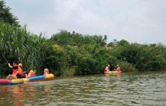 长泰漂流游玩攻略 – 景点门票价格（长泰漂流门票旅游）