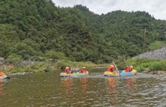 九龙溪漂流游玩攻略 – 景点门票价格（九龙溪漂流门票旅游）