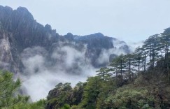 黄山看日出日落最佳位置在哪里（黄山看日出日落旅游）