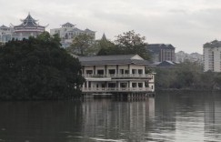 4惠州西湖门票多少钱一张（惠州西湖国家风景名胜区门票旅游）