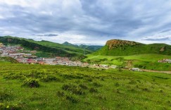 阿西里西大草原在哪里（阿西里西大草原地址交通攻略旅游）